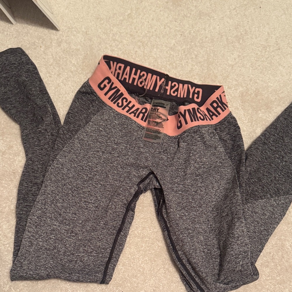 S Gymshark Gray Leggings